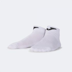 ANKLE SOCKS WITH COTTON FOOT WHITE S28