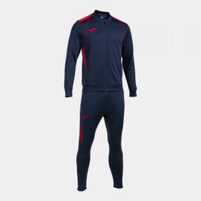 CHAMPIONSHIP VII TRACKSUIT NAVY RED 4XS