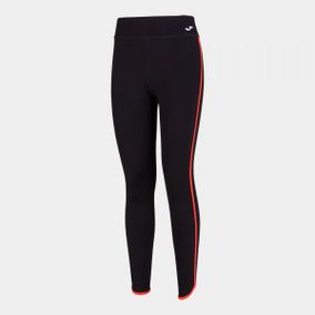 COMBI TORNEO LONG TIGHTS BLACK CORAL S