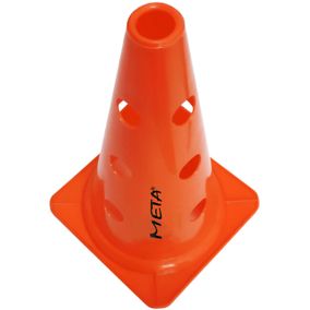 Cone Marker with Holes 2.0 Orange 38cm