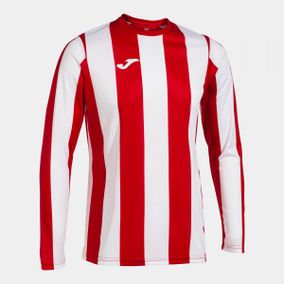 INTER CLASSIC LONG SLEEVE T-SHIRT RED WHITE 4XS