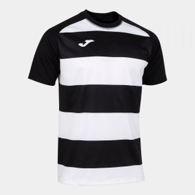 PRORUGBY II SHORT SLEEVE T-SHIRT BLACK WHITE L