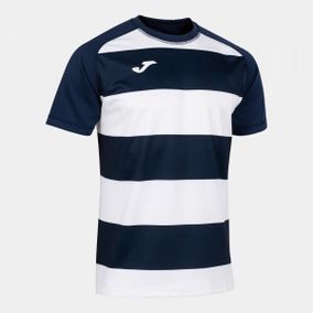 PRORUGBY II SHORT SLEEVE T-SHIRT NAVY WHITE 4XS-3XS
