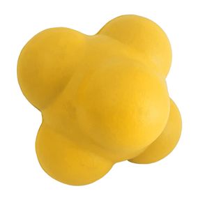 Reaction Ball Diametr 10cm Yellow