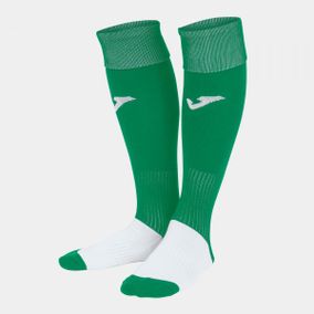 SOCKS FOOTBALL PROFESSIONAL II GREEN-WHITE S17