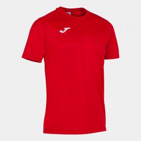 STRONG SHORT SLEEVE T-SHIRT RED 2XS