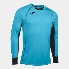 T-SHIRT PROTECTION GOALKEEPER TURQUOISE L/S XS