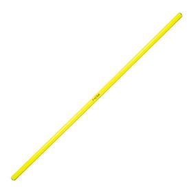 Training Pole Yellow 25mm 120cm